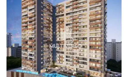 Apartamento à venda, 3 quartos no bairro Encruzilhada em Santos