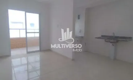 Apartamento com 2 quartos à venda no Boqueirão, Praia Grande 