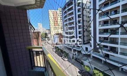 Apartamento para locação definitiva no canto do forte !