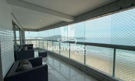 Apartamento à venda, 4 quartos no bairro boqueirão em praia grande