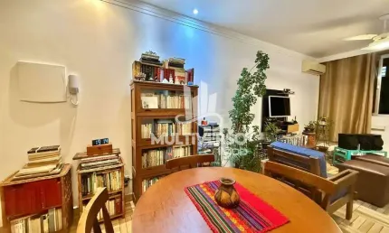 Apartamento à venda, 1 quarto no bairro josé menino em santos