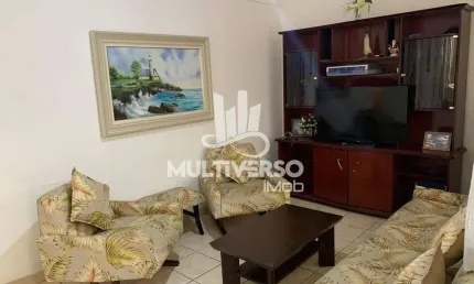 Apartamento com 2 quartos à venda em Aviação, Praia Grande 