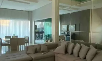 Casa com 4 quartos à venda no Residencial Lago Sul, Bauru 