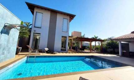 Casa com 5 quartos à venda na Vila Serrão, Bauru 