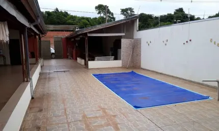 Casa com 2 quartos à venda no Vale do Igapó, Bauru 