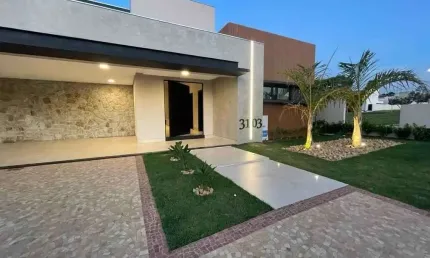 Casa com 3 quartos à venda no Residencial Lago Sul, Bauru 