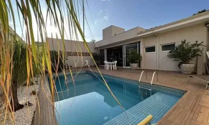 Casa com 4 quartos à venda na Vila Aviação, Bauru 