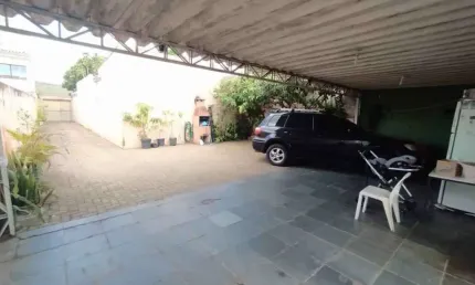Casa com 3 quartos à venda na Vila Pacífico, Bauru 