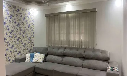 Casa com 2 quartos à venda no Parque Santa Cândida, Bauru 