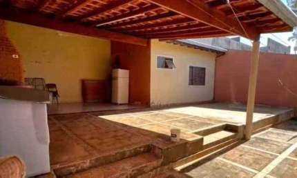Casa com 3 quartos à venda na Vila Engler, Bauru 