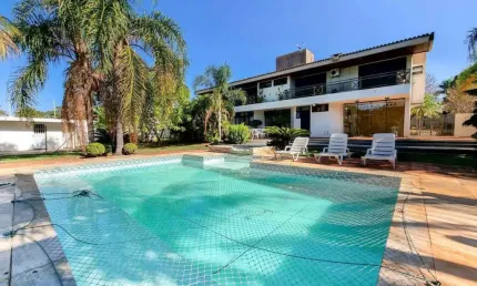Casa com 4 quartos à venda no Jardim Shangri-Lá, Bauru 
