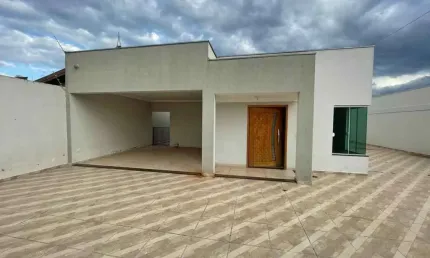 Casa com 3 quartos à venda na Vila Alto Paraíso, Bauru 