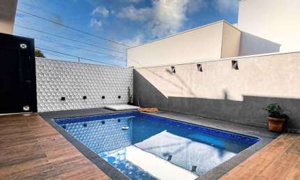 Casa com 3 quartos à venda no Quinta Ranieri, Bauru 