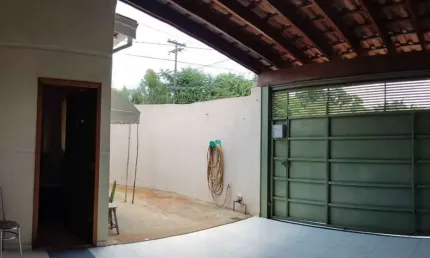 Casa com 2 quartos à venda no Jardim da Grama, Bauru 