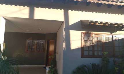 Casa com 3 quartos à venda no Parque Santa Edwiges, Bauru 