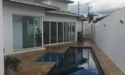 CASA EM CONDOMINÍO em Residencial Primavera, (Piratininga) - SP