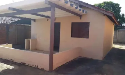 Casa com 2 quartos à venda no Jardim Eldorado, Bauru 