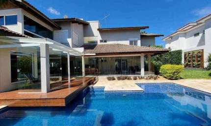 Casa com 4 quartos à venda no Residencial Lago Sul, Bauru 