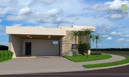 CASA em Residencial Villa de León, (Piratininga) - SP