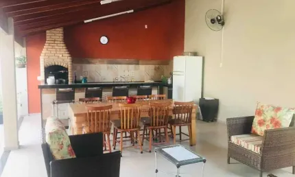 Casa com 4 quartos à venda no Jardim Aeroporto, Bauru 