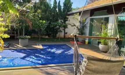 CASA EM CONDOMINÍO em Residencial Tivoli II, (Bauru) - SP