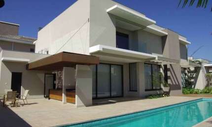 CASA EM CONDOMINÍO em CONDOMÍNIO LAGO SUL, (Bauru) - SP