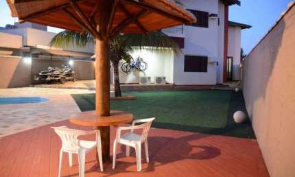 CASA EM CONDOMINÍO em Residencial Primavera, (Piratininga) - SP