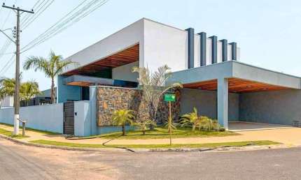 CASA EM CONDOMINÍO em Residencial Primavera, (Piratininga) - SP