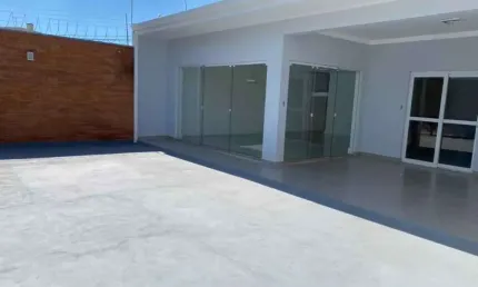 Casa com 3 quartos à venda na Vila Aviação, Bauru 