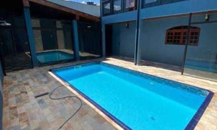 Casa com 4 quartos à venda no Jardim Flórida, Bauru 