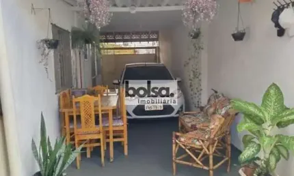 Casa com 3 quartos à venda na Vila Tecnológica Engenheiro José Queda, Bauru 