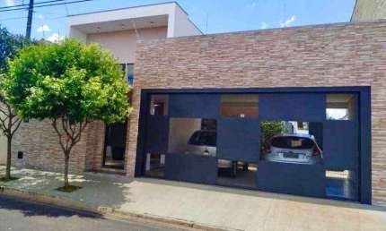 Casa com 2 quartos à venda no Parque São João, Bauru 