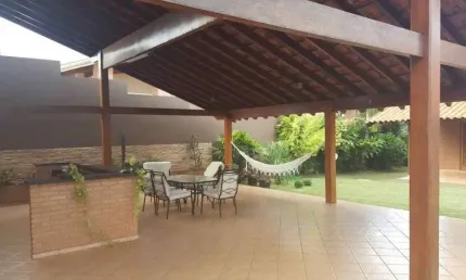Casa com 4 quartos à venda no Jardim Shangri-Lá, Bauru 