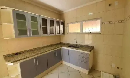 CASA em Núcleo Residencial Alto Alegre, (Bauru) - SP