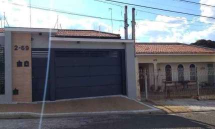 Casa com 3 quartos à venda no Núcleo Eldorado, Bauru 
