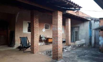 Casa com 3 quartos à venda no Parque Santa Edwiges, Bauru 