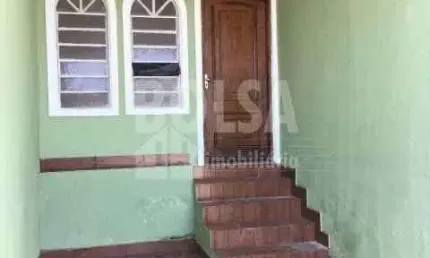 Casa com 3 quartos à venda na Vila Industrial, Bauru 