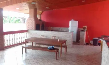 Casa com 3 quartos à venda na Vila Quaggio, Bauru 