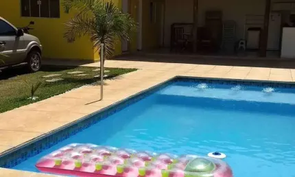 Casa com 2 quartos à venda no Vale do Igapó, Bauru 