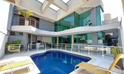 Casa com 5 quartos à venda no Jardim Estoril II, Bauru 