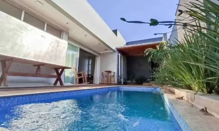Casa com 3 quartos à venda no Jardim Estoril II, Bauru 