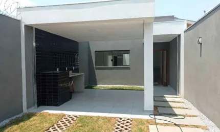 Casa com 3 quartos à venda na Vila Santista, Bauru 
