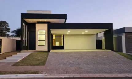 Casa com 4 quartos à venda no Residencial Villa Dumont, Bauru 