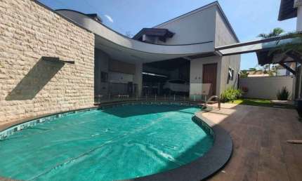 Casa com 4 quartos à venda no Residencial Tivoli, Bauru 