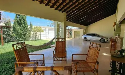 Casa com 3 quartos à venda no Jardim América, Bauru 