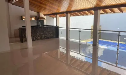 Casa à venda na Vila Nova Santa Luzia, Bauru 