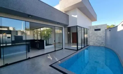 Casa com 3 quartos à venda na Vila Santista, Bauru 