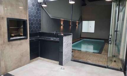 Casa com 3 quartos à venda no Jardim Nova Bauru, Bauru 
