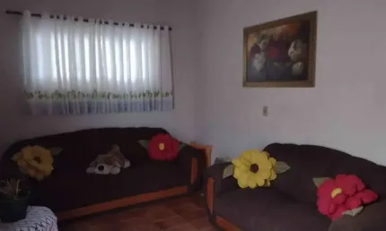 Casa em núcleo residencial edison bastos gasparini, (bauru) - sp