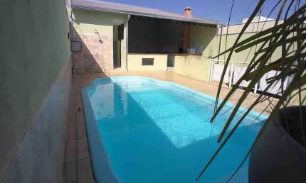 Casa com 1 quarto à venda no Residencial Bem Viver, Agudos 